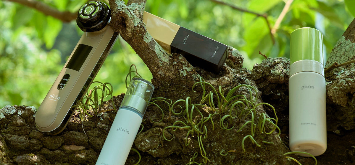 pitonはお陰様で３周年。