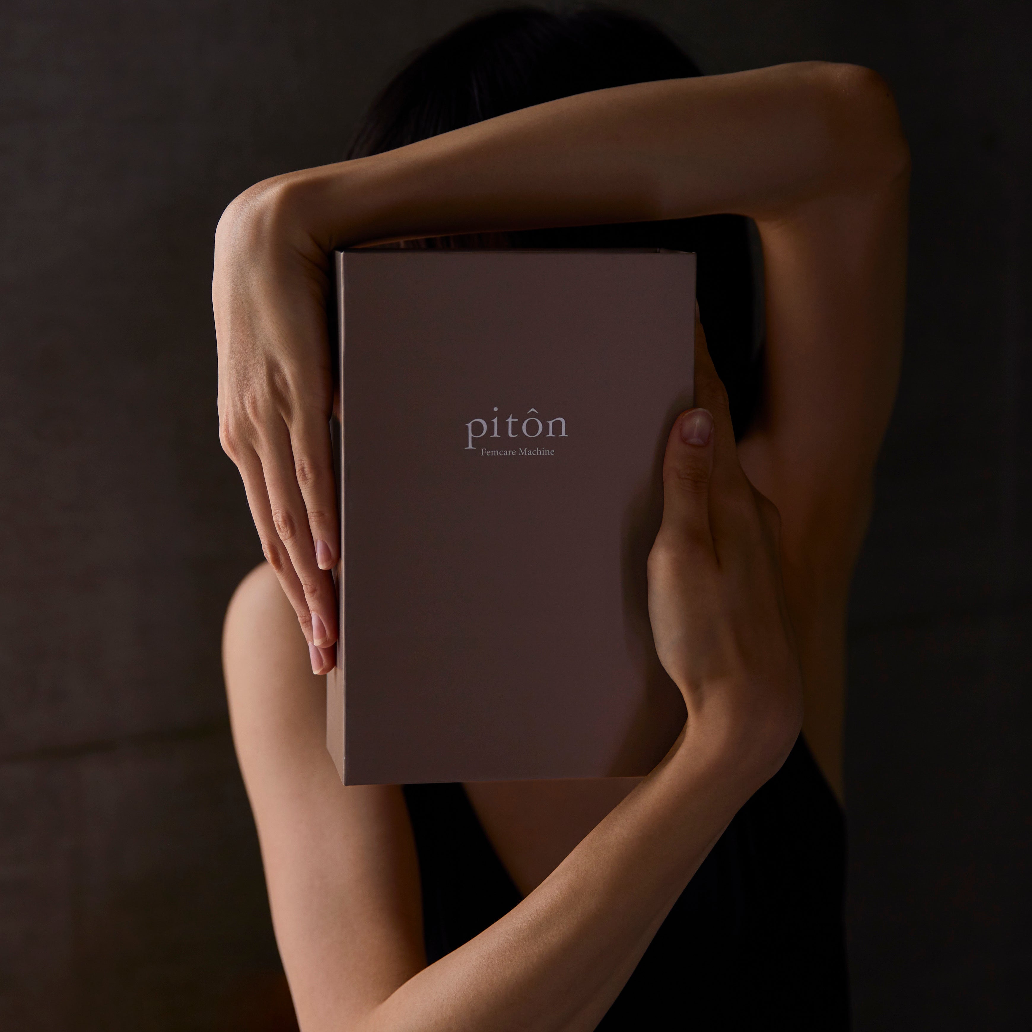 デリケートゾーン専用 家庭用フェムケアマシン【piton HOME